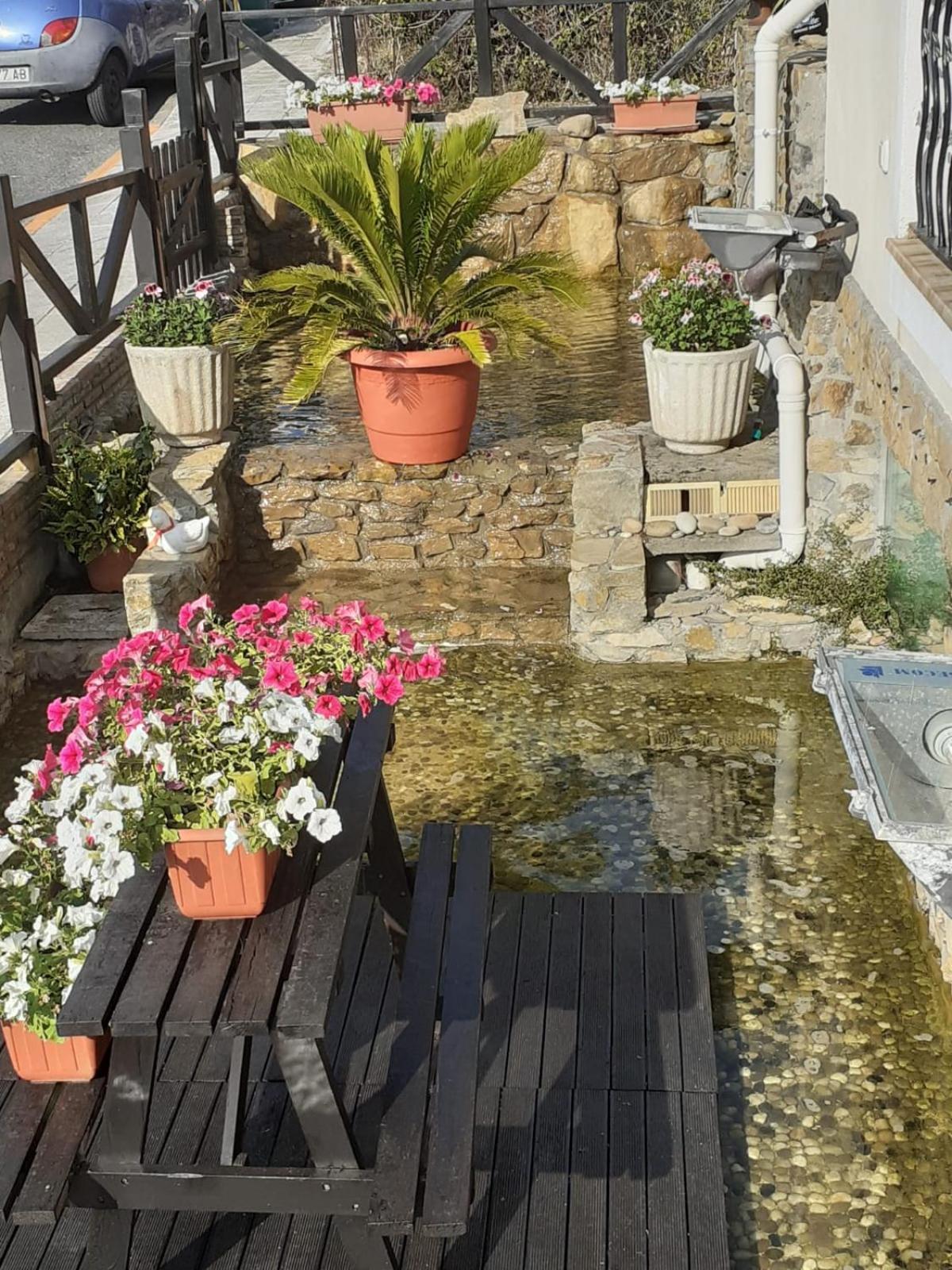 Agua Viva Eco H Wellness Castro Urdiales Hotel Buitenkant foto